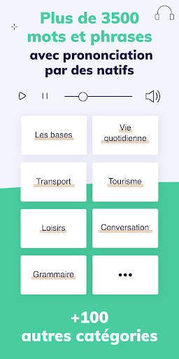 Apprendre l'anglais rapidement screenshot 4