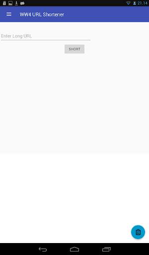 WW4 URL Shortener screenshot 5