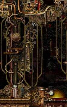Steampunk 8 تصوير الشاشة