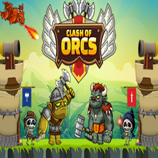 Clash of Orcs 2 icon