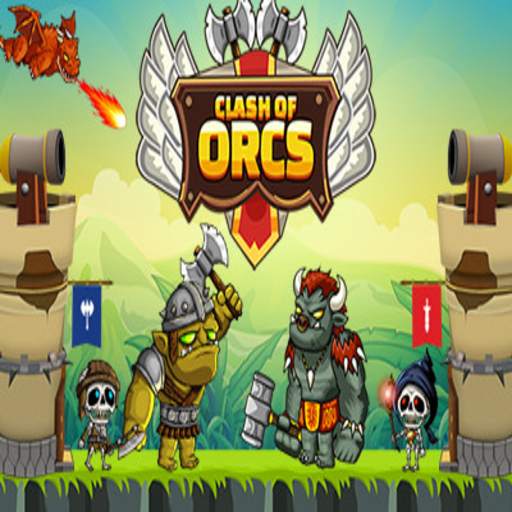 Clash of Orcs 2 2