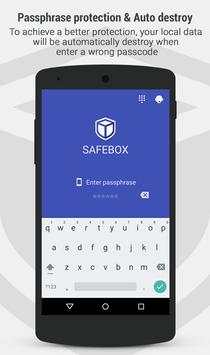 AntTek SafeBox скриншот 1