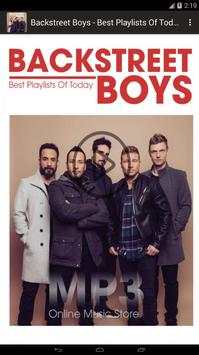 Backstreet Boys - Best Playlists Of Today screenshot 3