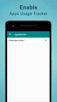 App Usage Tracker - No Ads скриншот 1
