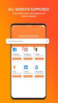 All Video Downloader : All Video Downloader 2019 screenshot 2