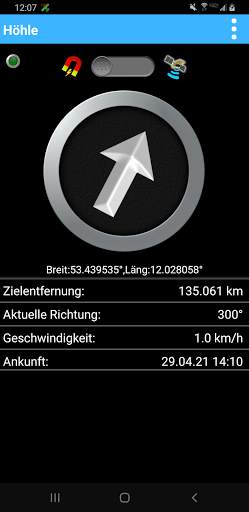Wegbereiter GPS - Offline-Karten und Navigation screenshot 4
