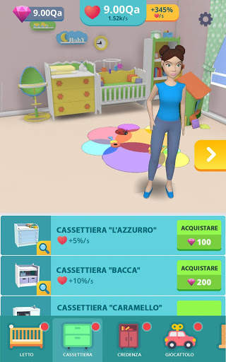 Mom e bebè Gioco di gravidanza screenshot 13