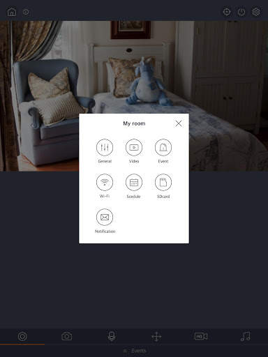 Wisenet SmartCam  screenshot 11