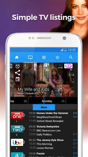 TVGuide.co.uk TV Guide UK screenshot 1
