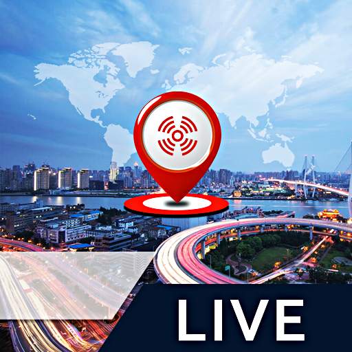 Street View, GPS Live maps - Satellite Map 1.7