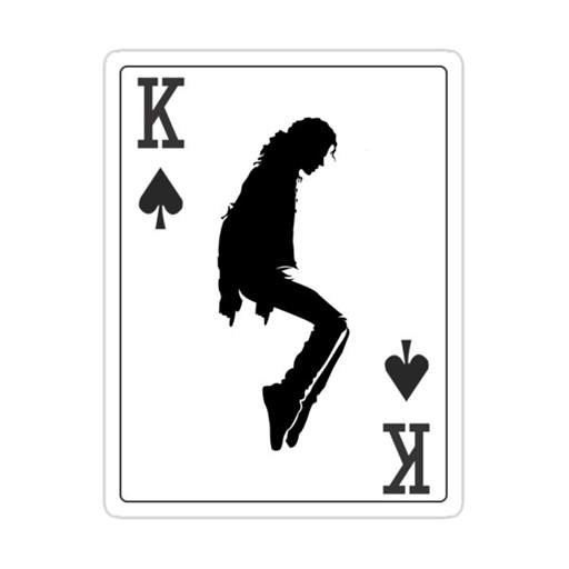 Michael Jackson Stickers for whatsapp screenshot 1
