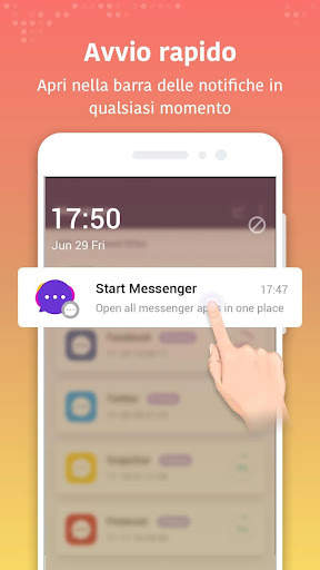 Messenger screenshot 5