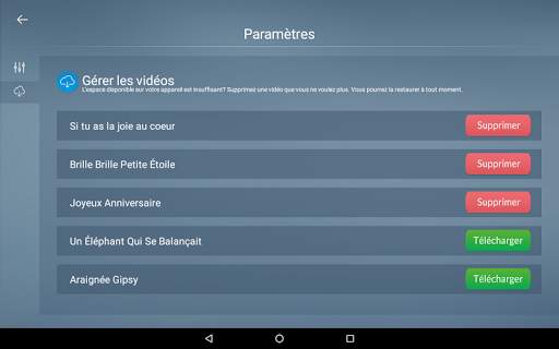 French Songs For Kids screenshot 5