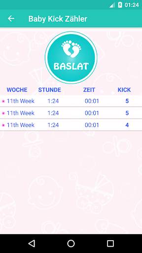 Schwangerschafts screenshot 4