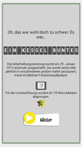 DDR Foto Quiz - Das fetzt noch mehr! screenshot 2