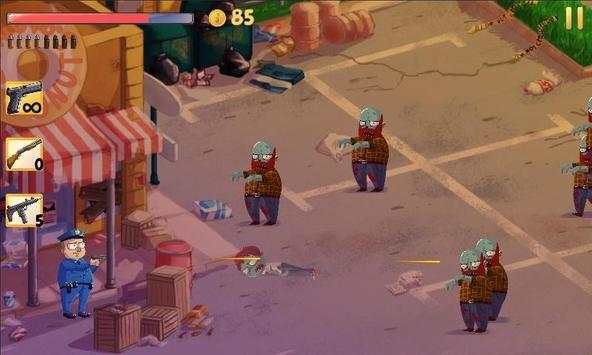 Zombie Attack screenshot 4