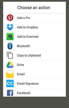 My Notes screenshot 10