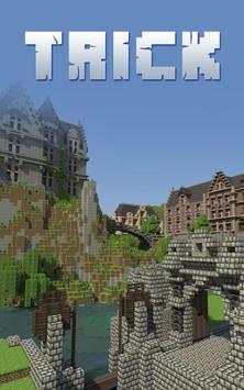 Free Minecraft Trick screenshot 1