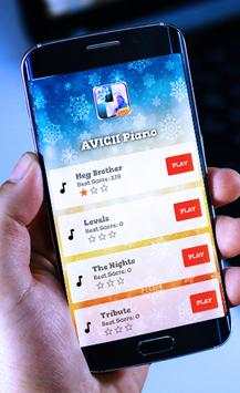 Piano Avicii Tiles Songs screenshot 1