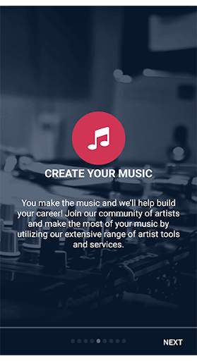 Mix Vibe Records Pro 4 تصوير الشاشة
