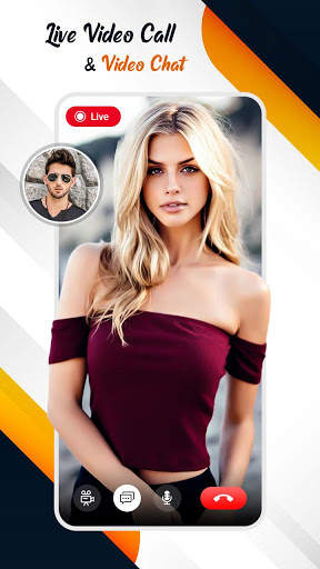 Video Call and Live Video Chat Call screenshot 5