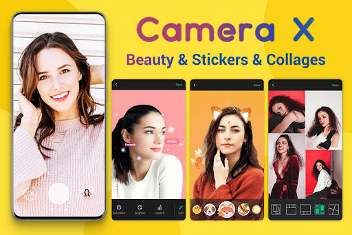 Beauty Camera X, Selfie Camera screenshot 11