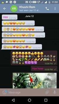 Bolbaan - messengerapp screenshot 4