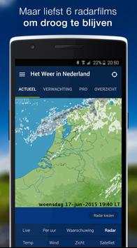 Het Weer in Nederland screenshot 4