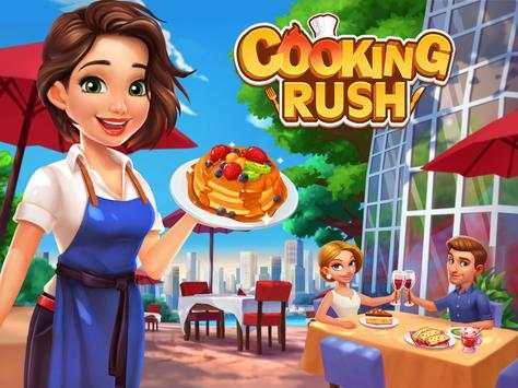 Cooking Rush screenshot 10