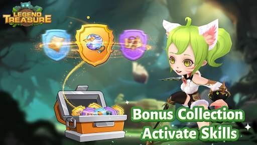 Legend of Treasure - Fantasy Land of Gold & Arrow! screenshot 6