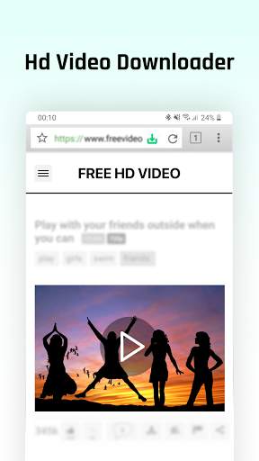 Browser Video Download screenshot 8