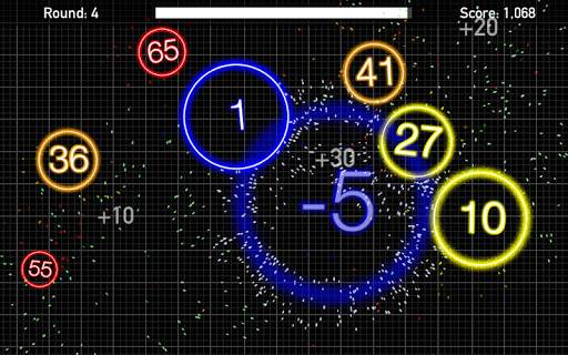 Glow Burst Lite screenshot 8