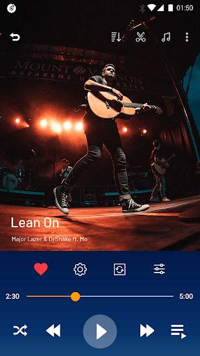 Music Player For Galaxy screenshot 4