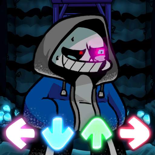 FNF Dusttale Mod - Music arrow 1.0
