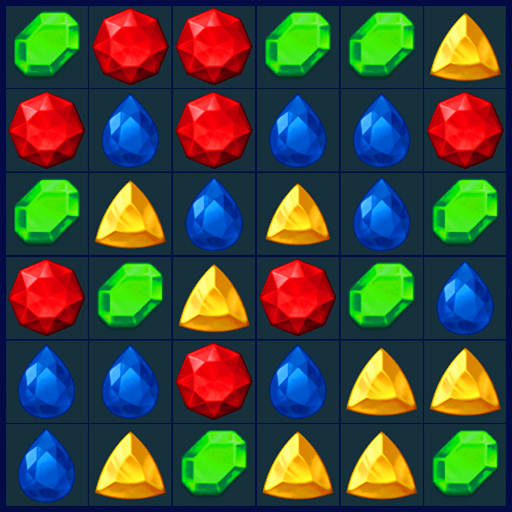 Jewels Magic: Mystery Match3 24.0228.00