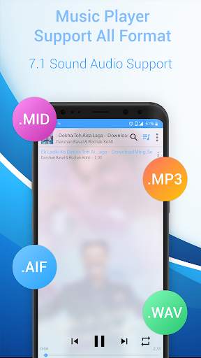 Video Player All Format - Full HD Video Player screenshot 4
