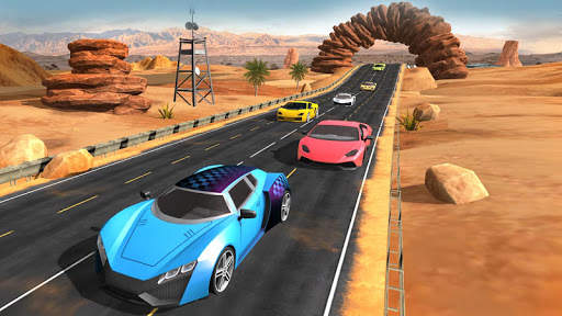 Racing Car 2018 screenshot 3