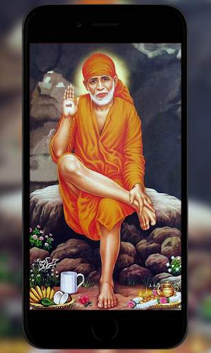 Sai Baba Wallpapers HD 1 تصوير الشاشة