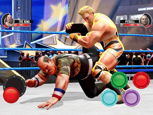Pro Wrestling Games: Fighting Games 2021 screenshot 7