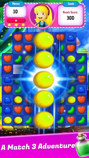 Candy Fun Pop - Match 3 Puzzle screenshot 1