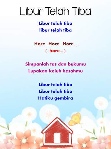Best Indonesian Child Song screenshot 6