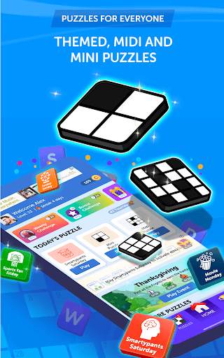 Crosswords With Friends screenshot 10
