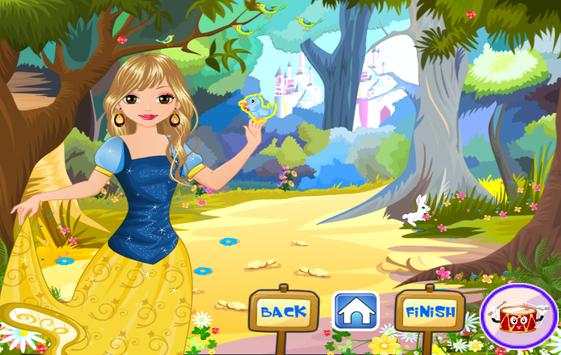 Princess Dress up screenshot 7