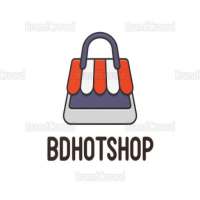 BD Hot Shop logo