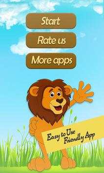 Talking Dancing Lion King screenshot 1
