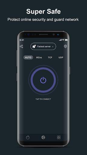 VPN Bucks - Free Fast VPN Unlimited Proxy Master screenshot 4