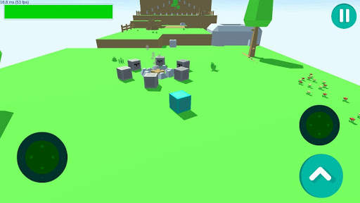 Slime 3D Land screenshot 6