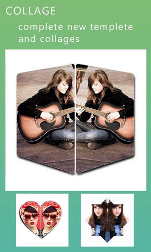 Mirror Photo Editor & Collage screenshot 3