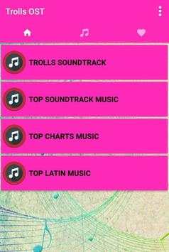 Ost. for Trolls Song   Lyrics screenshot 1