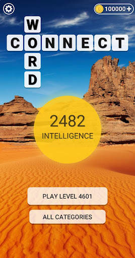 Word Connect: Crossword Puzzle screenshot 1